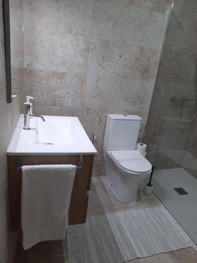 شقة Casas Do Caminho Velho ريبيرا دي بينا المظهر الخارجي الصورة