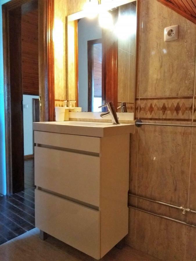 شقة Casas Do Caminho Velho ريبيرا دي بينا المظهر الخارجي الصورة