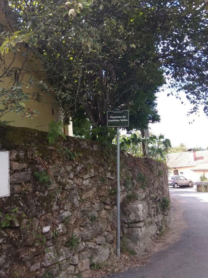 شقة Casas Do Caminho Velho ريبيرا دي بينا المظهر الخارجي الصورة